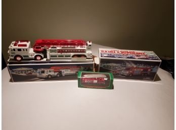 Hess Collectibles Late 1990's Early 2000's
