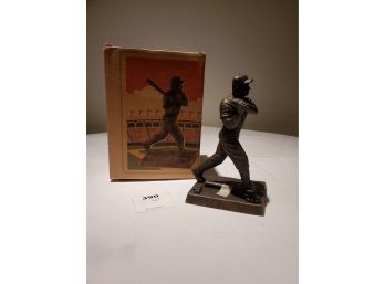 Lou Gehrig Collectible Figurine Complete & NIB