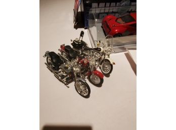 Collectible Motorcycles, Trucks & Cars