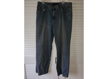 Kenneth Cole Mens 38/32 Jeans