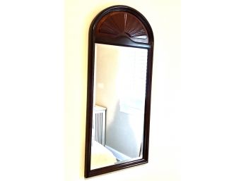 Traditional Style Bombay Beveled  Mirror