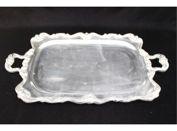 Ornate Trimmed Clutch Tray