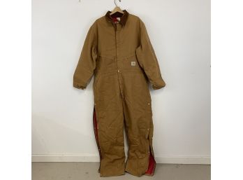 Carhartt Insulated Coveralls
