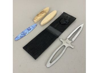 Knife And Handle Kit