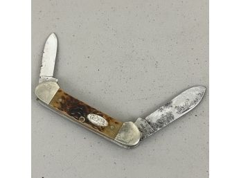 Nice Vintage Case Folding Knife Pocketknife