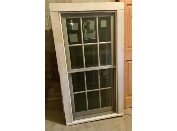 Lincoln Double Hung ~ New ~