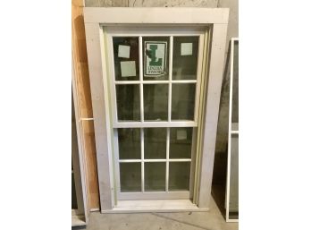 Lincoln Window Double Hung ~ New ~