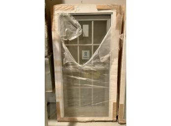 Marvin Windows Double Hung Primed ~ New ~