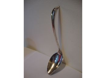 Sterling Bird Handle Spoon 120 Grams
