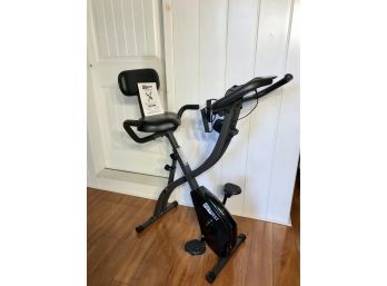 FIT QUEST Express Exercise Bike With Arm Bands