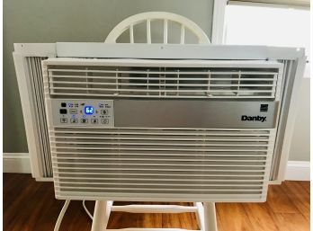 New Condition DANBY Window Air Conditioner