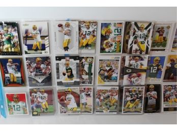 27 Aaron Rodgers Cards