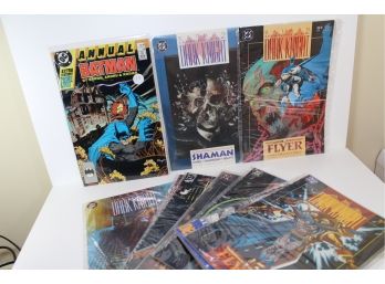 14 Batman/Legends Of The Dark Knight Comics 1988 - 1990-1992