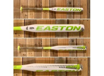 Easton Cyclone Fast Pitch 31in 22oz Aluminum Softball Bat