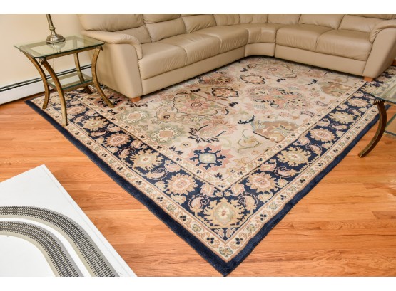 Nice Quality Hand Knotted Area Rug