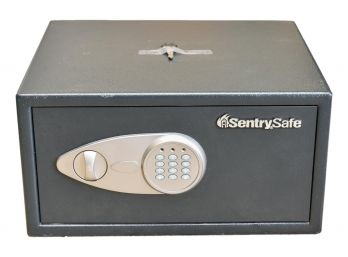 Sentry Combination Safe With Key