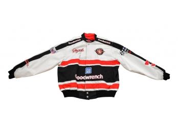 Dale Earnhardt Goodwrench Winston Cup Champion Nascar Jacket (Size XL)