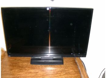 Haier 32 Inch TV With Remote: LE32D232D0