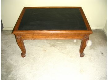 Slate Top Occasional Table - Heavy!