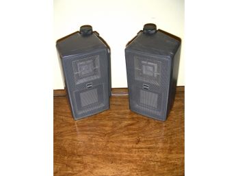Pair Of Sony Speakers