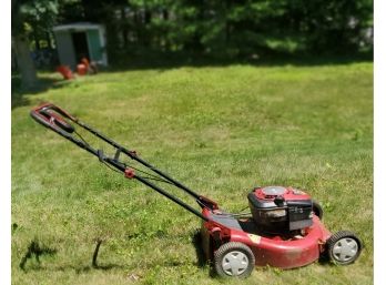 Pair Of Project Mowers