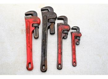 Ridgid Pipe Wrenches #1