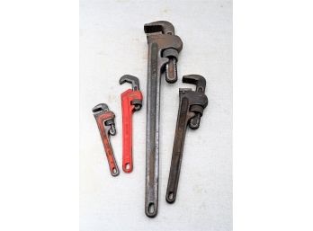 Ridgid Pipe Wrenches #2