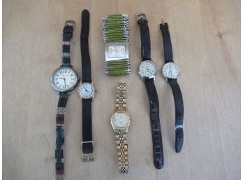 Watches - Timex And Others