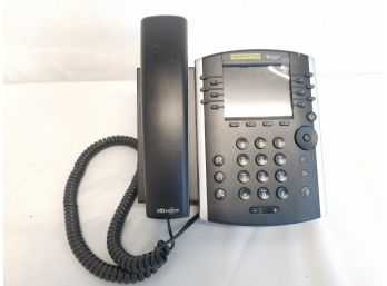 Polycom VVx410 12 Line Desktop Phone
