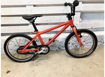 Children's Islabikes Cnoc 16 With 16' Tires