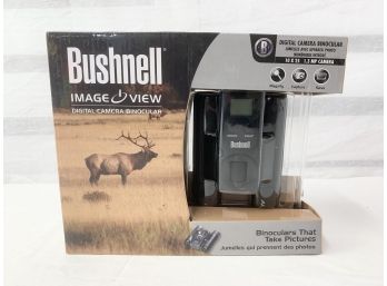Bushnell Digital Camera Binoculars - New
