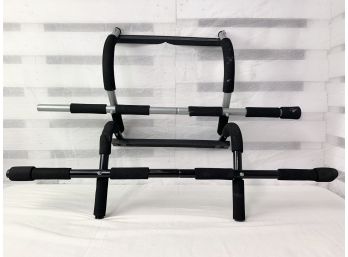 Pro Fit Iron Gym And Bally Doorway Pull Up Bars