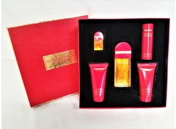 Elizabeth Arden Boxed Red Door Perfume  Gift Set