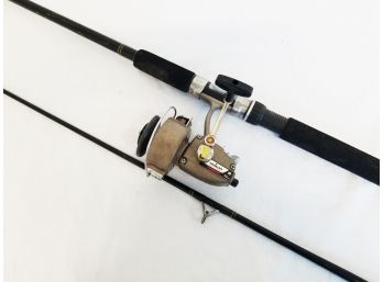 Silstar Ultra Balance 7ft Fishing Rod With Daiwa 7450 HRL Reel