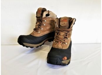 Men's North Face Heat Seeker 200 Gram  Boots Size 11