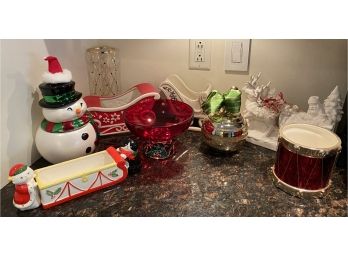 Christmas Related Items