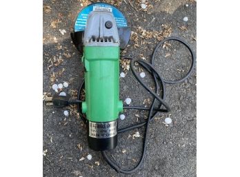 4.5' Angle Grinder- Electric