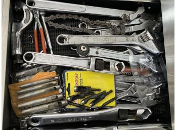 Adjustable Wrenches And Unique Tools