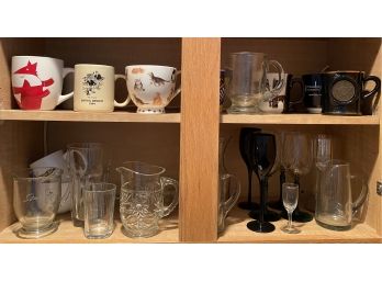 Coffee Mugs And Cups