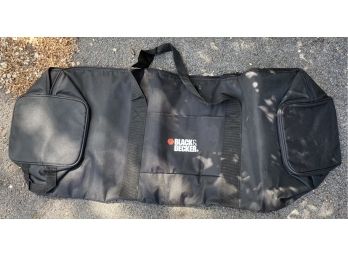Black And Decker 'Duffel' Bag