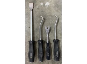 Set Of 4 Snap-On Specialty Tools