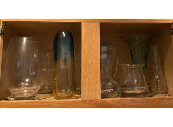 Various Vases