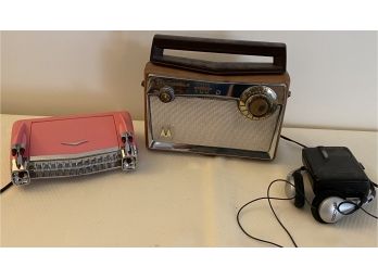 Three Radios