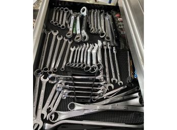 Wrenches Galore