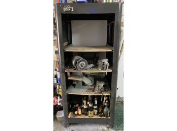 Tool Dock Steel Utility Cabinet ONLY