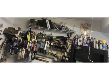 Car Detailing And Maintenance Lot- MUST TAKE ALL