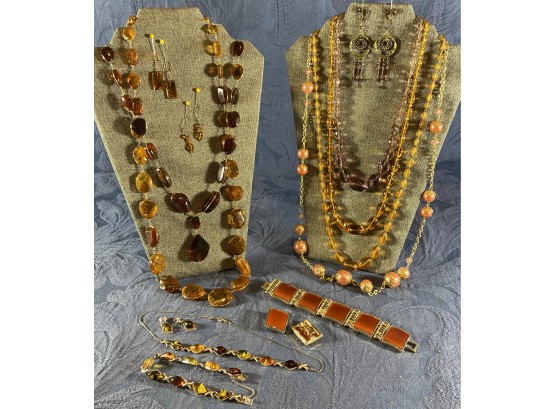 Vintage & Modern Jewelry Assortment