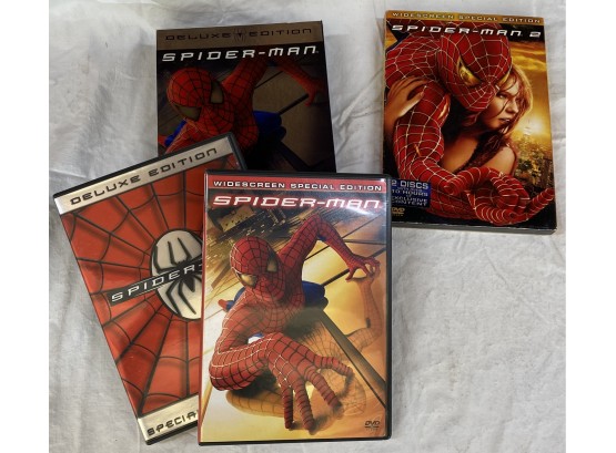 Spiderman Movies