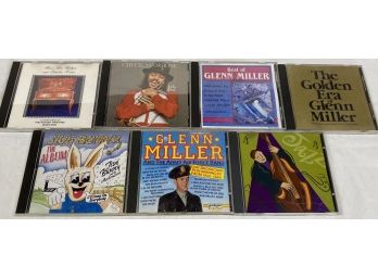 Do You Love Jazz Music?  How About Glen Miller? Chuck Mangione And More