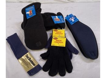 Never Worn Winter Gloves And Mittens